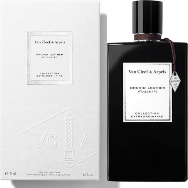 VAN CLEEF & ARPELS Collection Extraordinaire - Orchid Leather EDP 75ml 